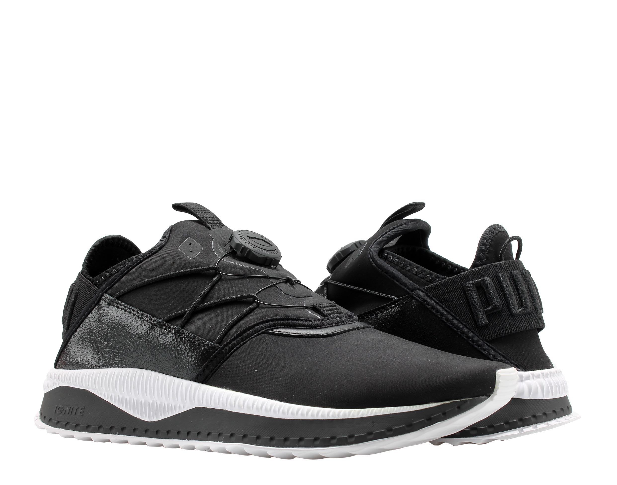 puma running system black