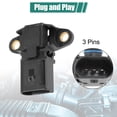 thumbnail image 3 of No.13627585278 Reemplazo del sensor de presión absoluta del colector para BMW M3 4.0L 2008-2013, 3 of 7