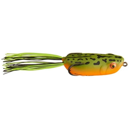 Toad Thumper Lure Co- Swamper Fire Toad