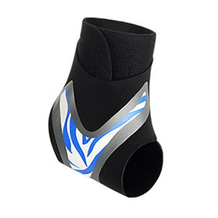 

Dasbsug Sport Ankle Support Brace Elastic High Protect Guard Band Safety Running Basketball Fitness Foot Heel Wrap Bandage