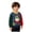 Z001-Navy, variant on WXFAZCVU Toddler Boys Sweatshirt Crewneck Pullover for Kids Fall Winter Clothes Going Out Size 4 Years