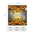 thumbnail image 6 of PHELIKA Welcome Fall 01 Magnetic Mailbox Covers Standard Size 25.5"H x 21"W, 6 of 8
