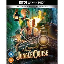 Jungle Cruise (4K Ultra HD) Édgar RamÃrez Veronica Falcón Quim Gutiérrez Dani Rovira Andy Nyman