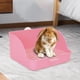 thumbnail image 4 of Caja de Arena para Conejos Sunnimix Inodoro con Bandeja de Arena, 4 of 8