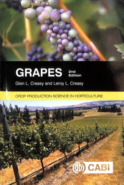 Pre-Owned Crop Production Science in Horticulture: Grapes (Paperback)