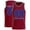 1-H1233, variant on WOYY Boys Quick Dry Football Athletic Diy Breathable Tank Top Sports Tee, Sizes 2-13
