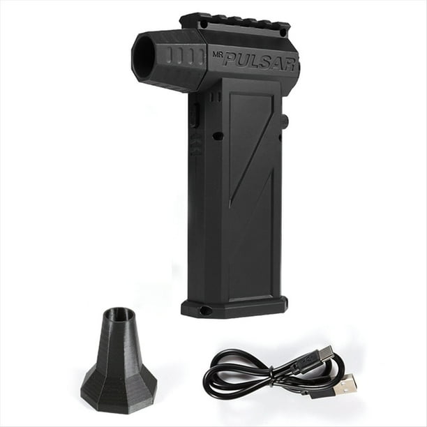 Soplador de Aire Turbo X3Pro de 140.000 RPM, Potente Motor Sin Escobillas, Ventilador Turbo, Velocidad del Viento de 8000 MAh, Potente Soplador de Aire.