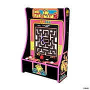 Arcade1UP Ms. Pac-Man: 40th Anniversary Partycade