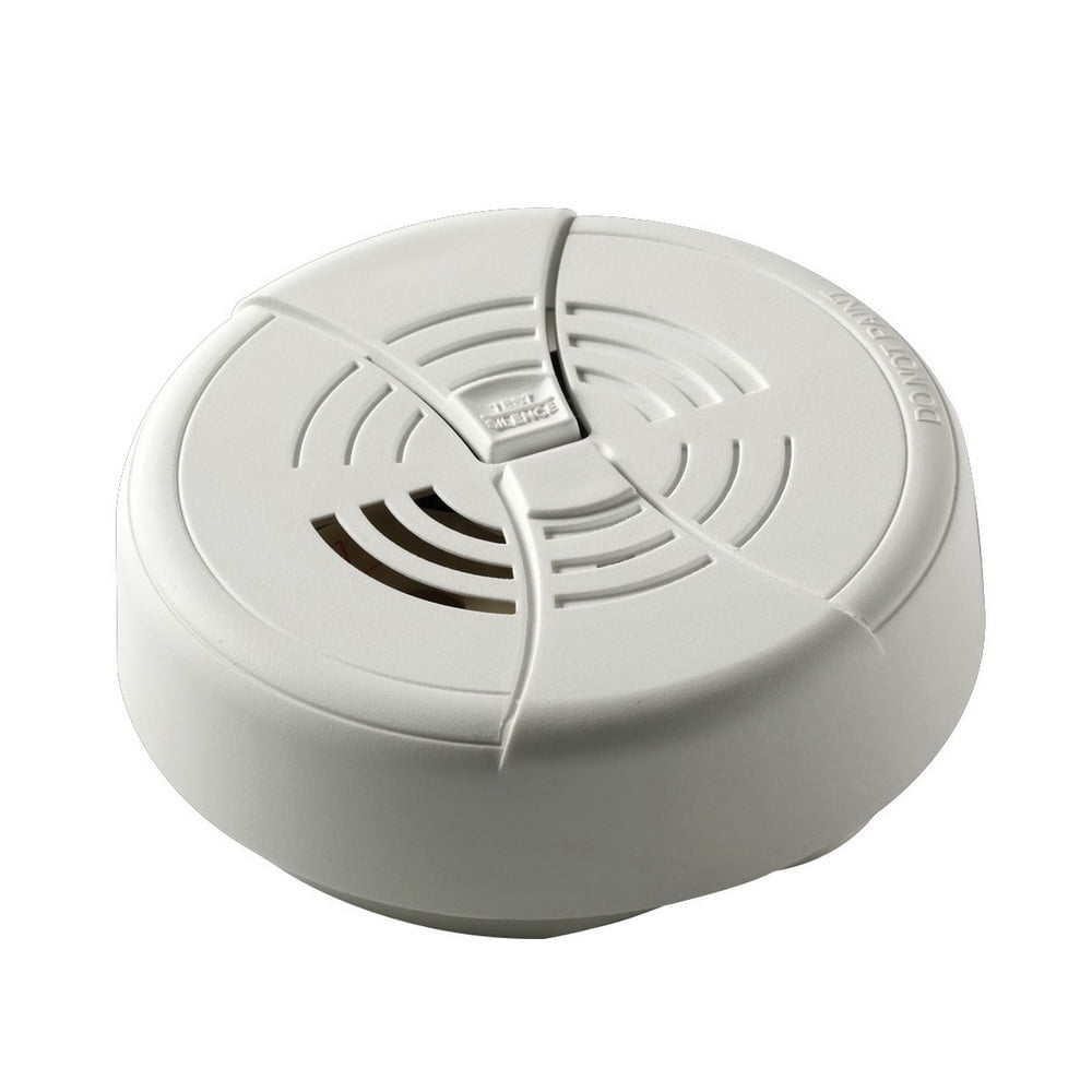 BRK FG250B Smoke Alarm, Detectable Medium Dual Ionization Sensor, Audio