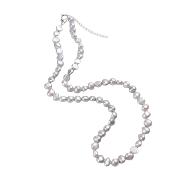 Collar de suéter, cuentas de perlas de cristal a la moda, colgante de ceremonia, cuello femenino portátil, joyería, decoración, regalo de Ropa, zapatos y accesorios Miscelánea Verde claro Guardurnaity AP014609-03