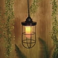 thumbnail image 3 of Indoor LED Flame D60 Christmas Bulb, 1.5 Watts, E-Z Illuminations, 3 of 6