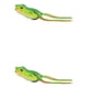 thumbnail image 2 of Rana de ojos artificiales Yuarrent cebo de pesca de superficie 11g tipo5 2Conjunto, 2 of 6