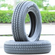 Atlander VANPlus C18 225/70R15 112/110R D 8 Ply Van Commercial Tire