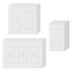 thumbnail image 1 of 20 piezas de selladores de tomacorrientes para placa de pared, cubiertas de enchufes de interruptor, junta de EVA, selladores de juntas de aislamiento, 1 of 9