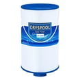 thumbnail image 1 of Cartucho de filtro de spa Cryspool® 2402 compatible con Watkins, 1 of 7