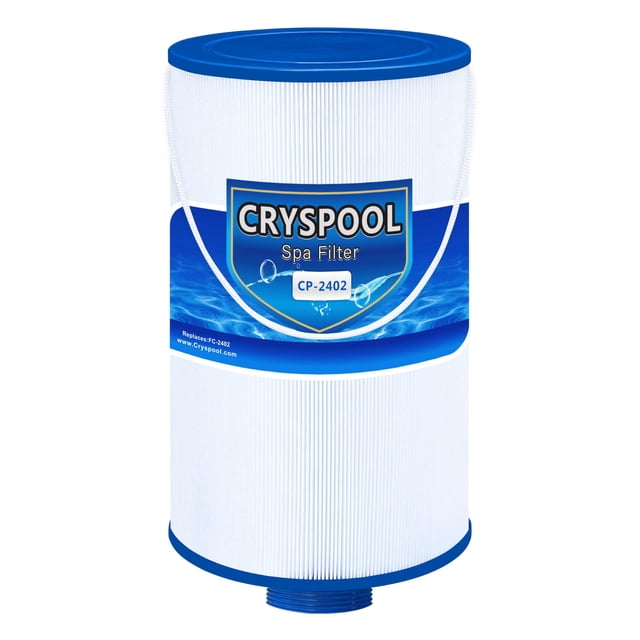 Cartucho de filtro de spa Cryspool® 2402 compatible con Watkins