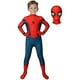 thumbnail image 2 of Disfraz de Spiderman para niños y adultos, traje de cosplay de Tobey Maguire, traje de superhéroe Zentai, mono, disfraces de fiesta de carnaval y Halloween, 2 of 4