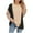 Black, variant on Scyoekwg Womens Long Sleeve Tops Trendy Color Block Graphic Tee Fall Clothes Pullover Tops Dressy Casual Loose Crewneck Tunic Tops Blouses(Army Green,M)
