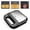 Black-1, variant on Sunvivi Sandwich Maker Panini Press Waffle Maker with 3-in-1 - Removable Plates, 750W