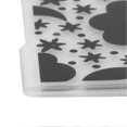 thumbnail image 3 of 2Pcs Embossing Template Baking Mold DIY Cake Decoration Tool for Biscuits Moon Cakes Bread, 3 of 3