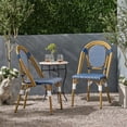 thumbnail image 1 of Chaises Bistro Françaises d'Extérieur (Ensemble de 2), 1 of 5
