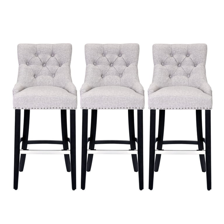 Walmart bar stools set of 3 hot sale