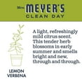 thumbnail image 5 of Mrs. Meyers Liquid Hand Soap Refill Lemon Verbena, 2 Pack 33 oz, 5 of 8