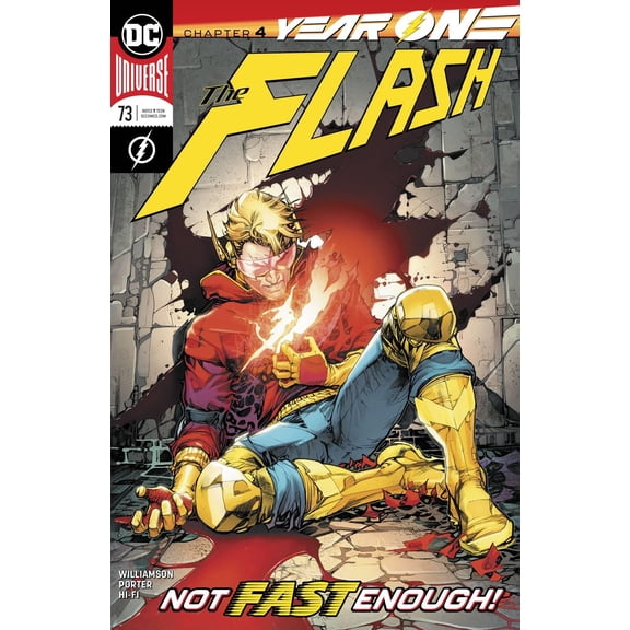 Flash #73 () DC Comics Comic Book