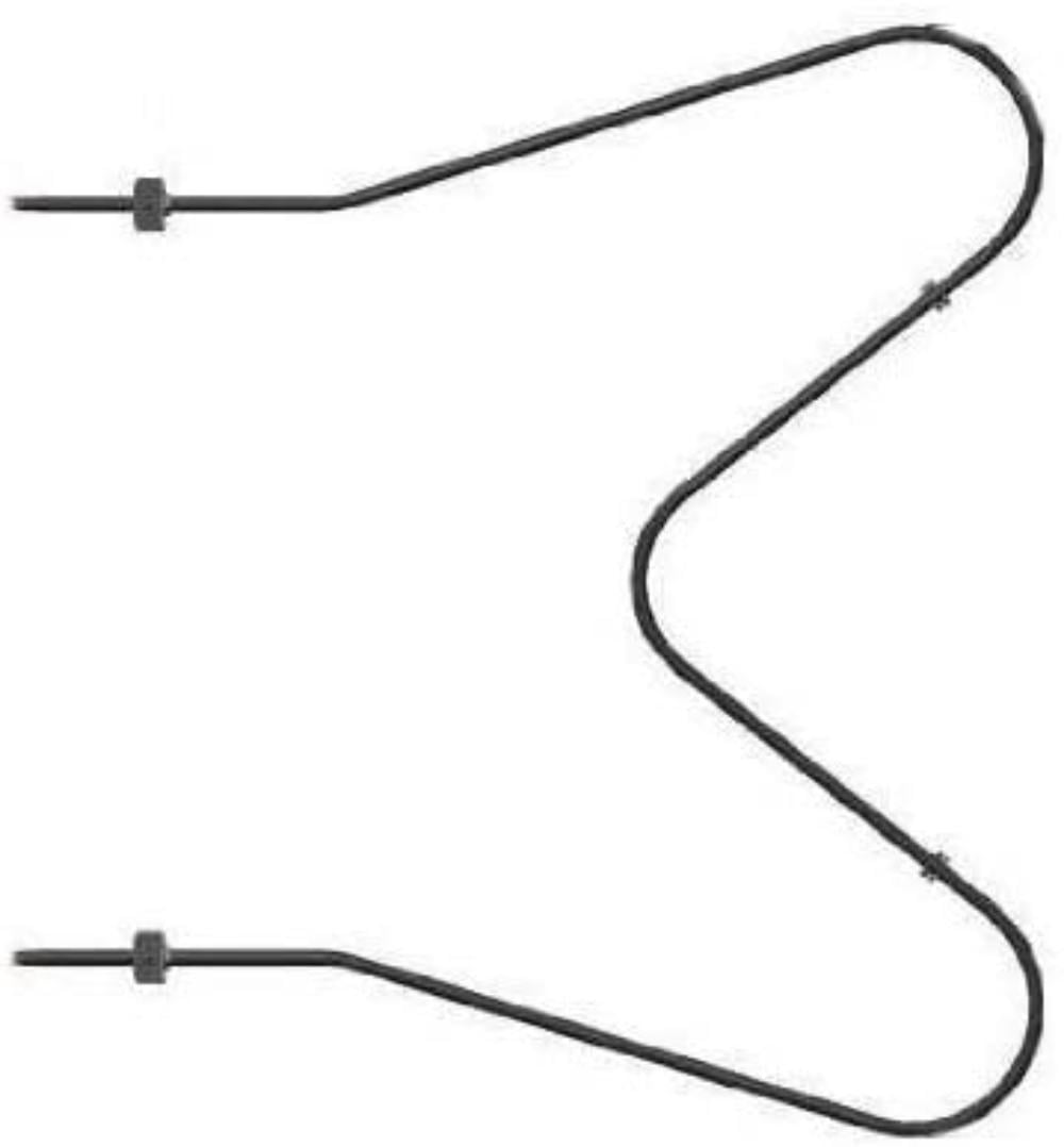 Oven Bake Element Replaces Frigidaire  316075104 316075103 5303051519 