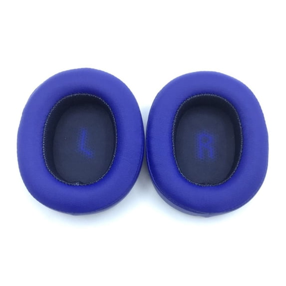 1Pair Repair Parts Accessories Gaming Headset Earpads Replacement Foam Sponge Ear Cushion Ear Pads BLUE