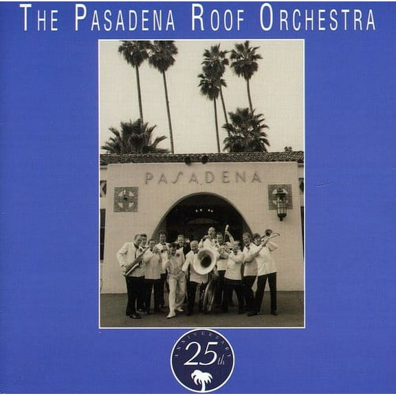 25th Anniversary Album (CD)