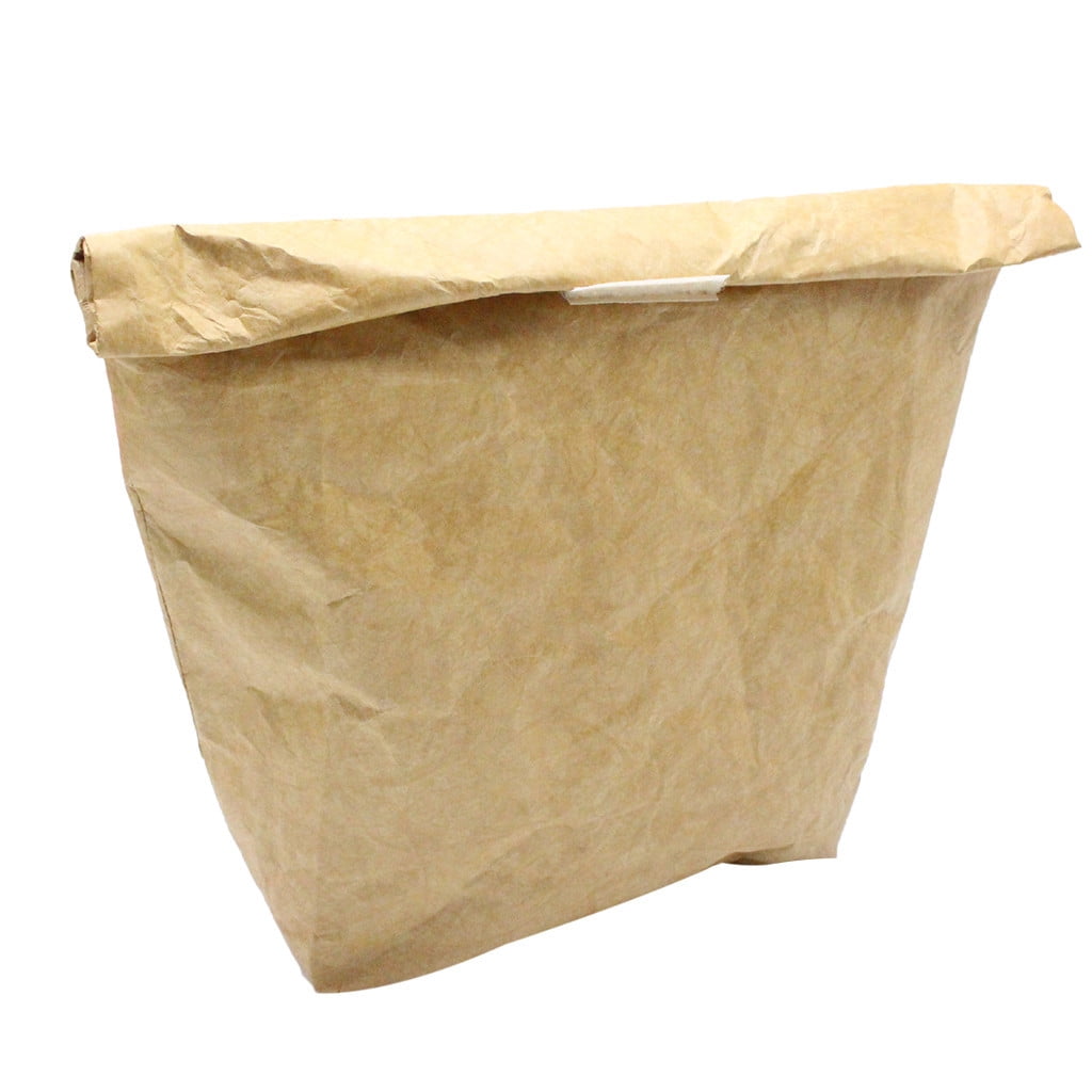 reusable paper lunch bag