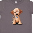 thumbnail image 4 of Inktastic Kiniart Mini Goldendoodle Boys or Girls Toddler T-Shirt, 4 of 5