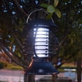 thumbnail image 3 of Paddsun Mosquito Killer light, Solar Powered Led Fly Bug Insect Zapper Killer Trap Lamp Light Outdoor, 3 of 12