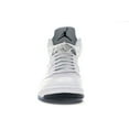 thumbnail image 3 of Jordan Men's 5 Retro Metallic White (2015) Shoes, from StockX, 3 of 5