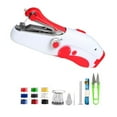thumbnail image 1 of DIY User-Friendly Handheld Sewing Machine Stitch Electric Compact Travel Mini ToolTAPDRA Spare Part, 1 of 4