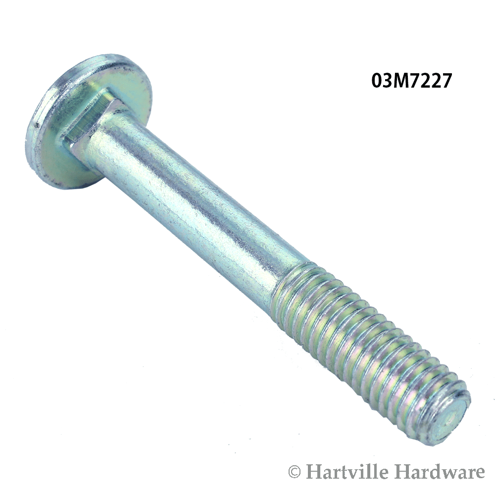 John Deere Original Equipment Bolt 03M7227