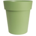 thumbnail image 1 of 9" Self-Watering Green Viva Planter, 1 of 1