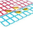 thumbnail image 3 of 50 Sheets Writeable Labels Sticker Small Blank Sticker Adhesive Sticker, 3 of 15