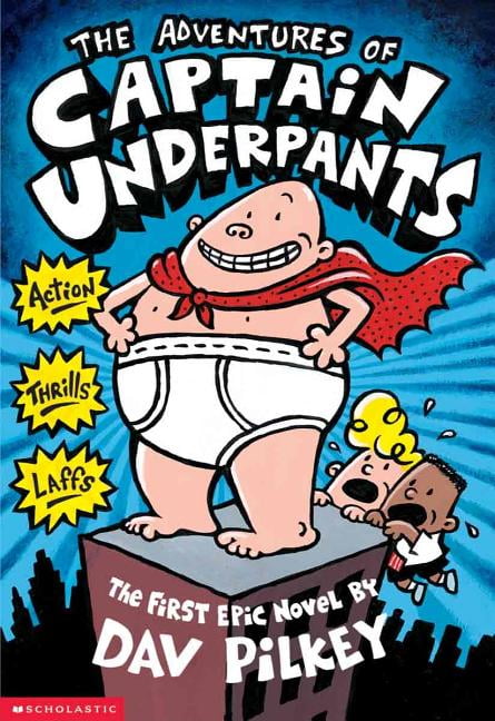 captain underpants toys walmart