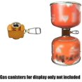 thumbnail image 3 of Outdoor Camping Gas Stove Adapter Throttle Shifter Gas Adapter(1 Piece - Gold), 3 of 5