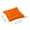 Orange, variant on AJKSFHIU Seat Cushion for Office Chair,Patio Chair Cushions,Soft Washable Removable Non-Slip Thickened Seat Cushion, Solid Color Brushed Chair Cushion Office Chair Pad Home Decoration