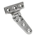thumbnail image 4 of 2 PCS Heavy Duty T Hinge 316 Stainless Steel Marine Grade Casting Hinge Door Hatch Hinge Boat, 4 of 6