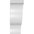 thumbnail image 2 of Ekena Millwork 5"W x 10"D x 14"H Funston Architectural Grade PVC Knee Brace, 2 of 6