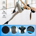 thumbnail image 5 of Tobillera para esguince de 2 piezas, soporte de tobillo ajustable para esguinces de ligamentos y lesiones deportivas (M), 5 of 5