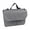 Gray, variant on Wswqop CUTICATE Wheelchair Side Pouch Storage Bag Armrest Pocket Organizer Holders Gray