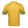 thumbnail image 3 of Camiseta de fútbol DIBEI Brasil Copa Mundial 2026 talla M, 3 of 5