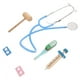 thumbnail image 4 of 1 set Kids Toy Doctor Kit Realistic Doctor Kit Kids Doctor Playset Doctor Kit para niños pequeños Niños 3-5, 4 of 8