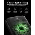 thumbnail image 3 of BOOSTCHARGE POWER BANK 20K W/INTEGRATED CABLE,WHT, 3 of 9