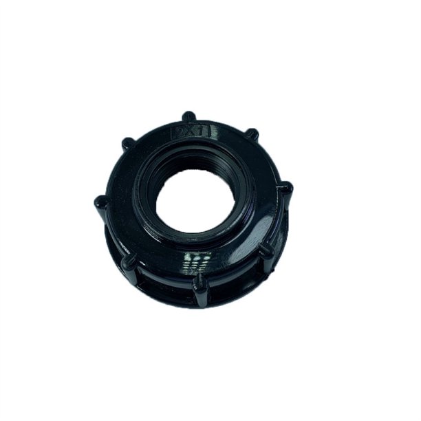 Adaptador de válvula de plástico para contenedor, convertidor de grifo de drenaje, barril, manguera de jardín, conector roscado DN15, accesorios de tubería 1000L Speravity TO001113-00